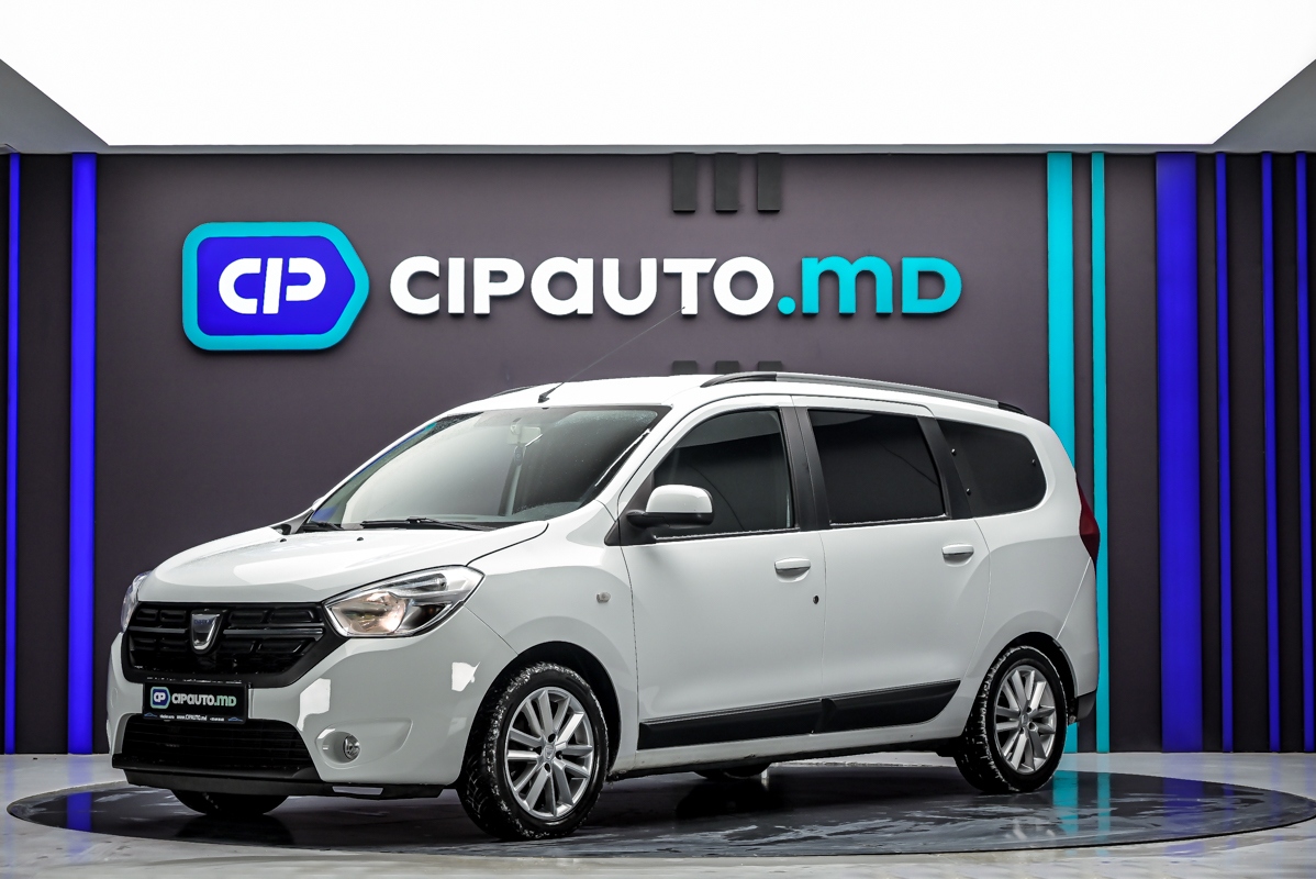 Dacia Lodgy 2019 - 188 000 km - Diesel - Manuală
