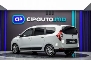 Dacia Lodgy 2019 2/13