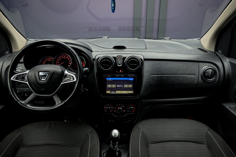 Dacia Lodgy 2019 5/13