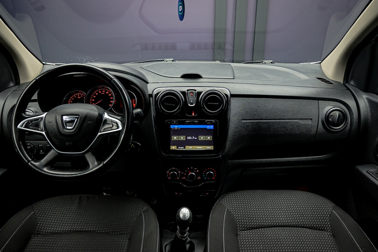 Dacia Lodgy 2019 5/13