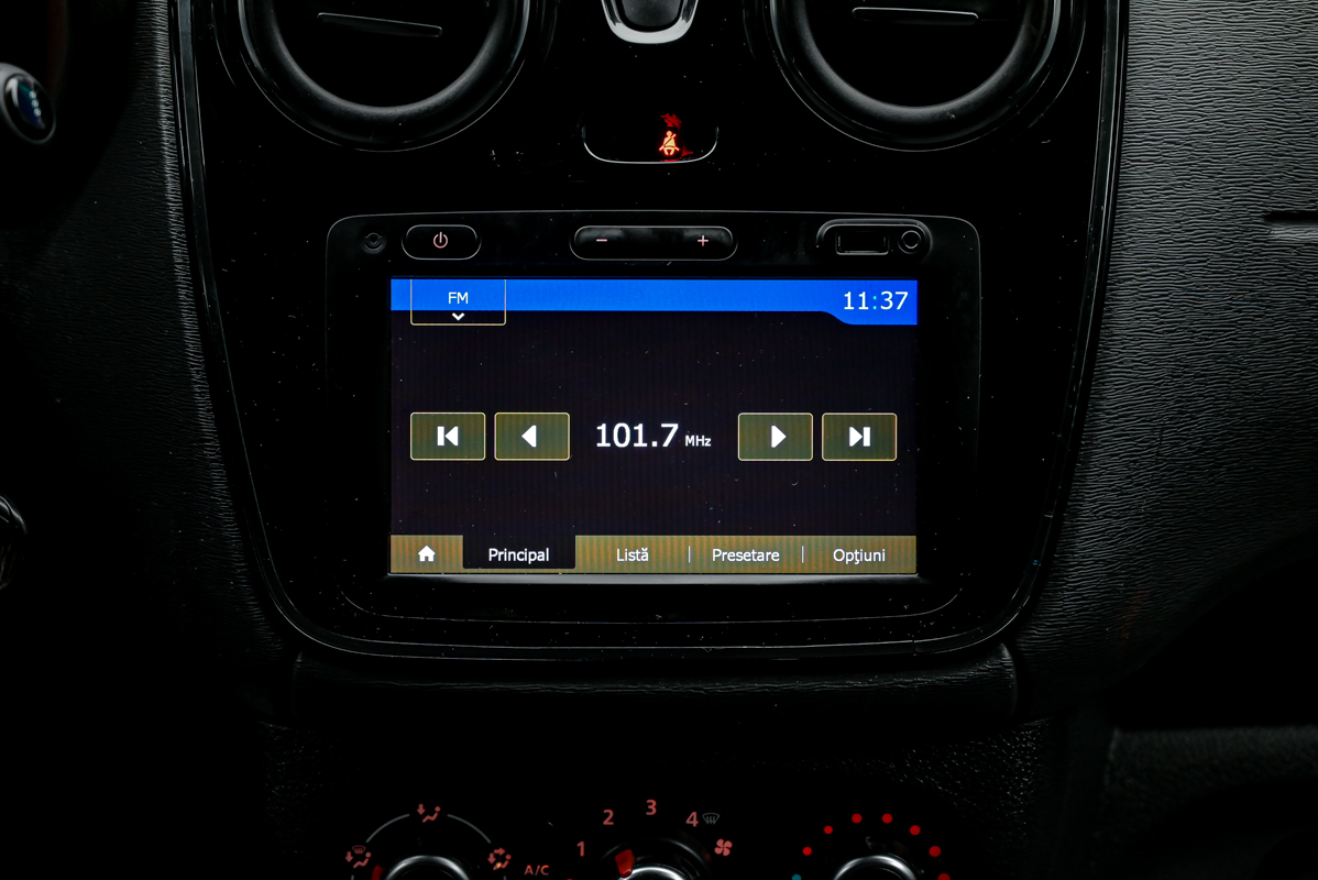 Dacia Lodgy 2019 11/13