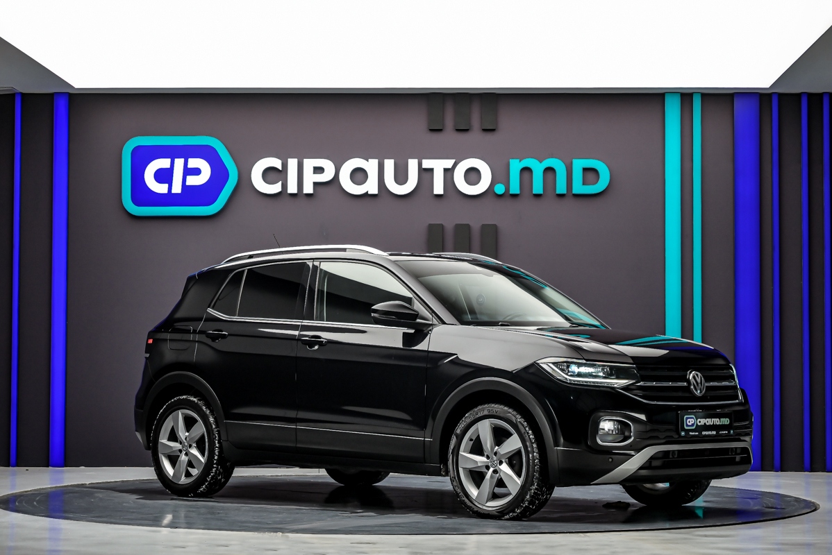 Volkswagen T-Cross 2019 4/15