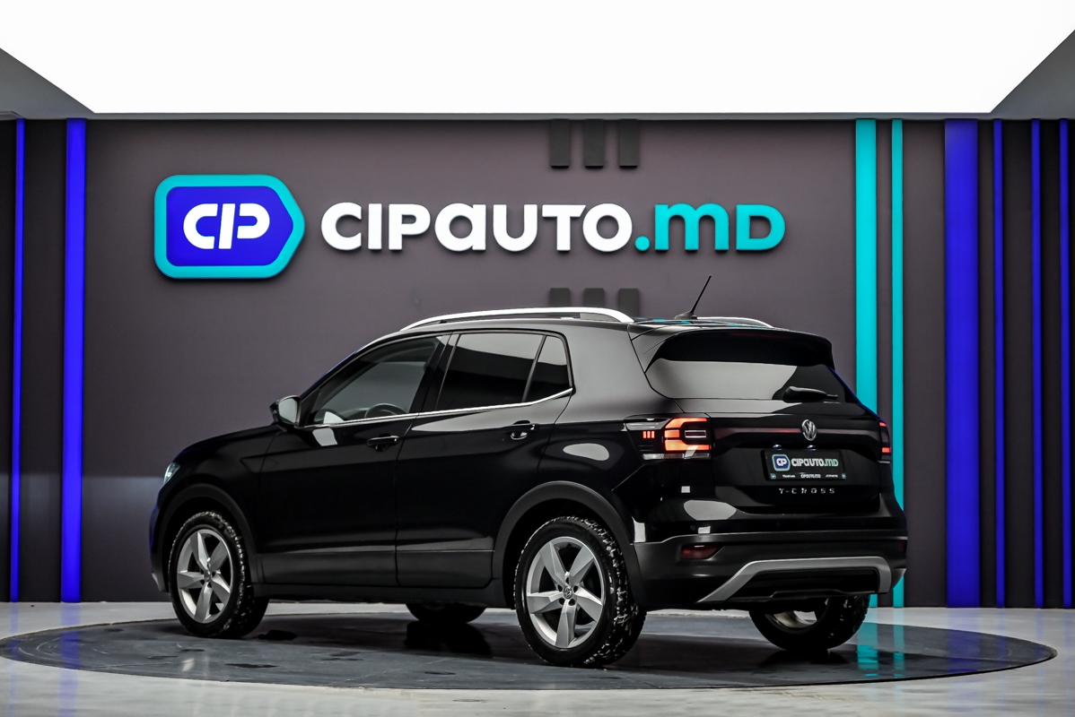 Volkswagen T-Cross 2019 2/15