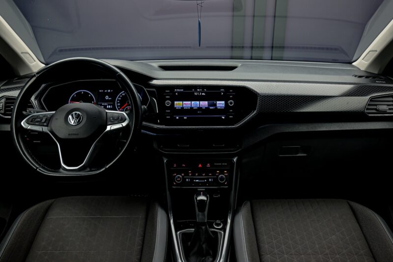 Volkswagen T-Cross 2019 5/15