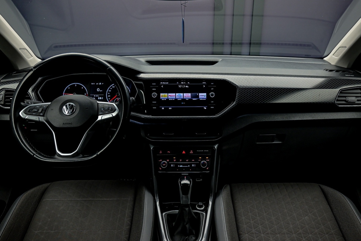 Volkswagen T-Cross 2019 5/15