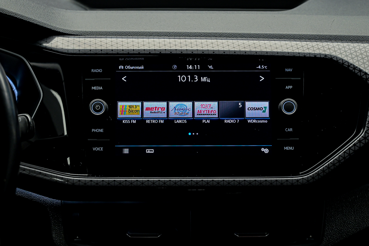 Volkswagen T-Cross 2019 10/15