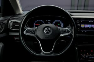 Volkswagen T-Cross 2019 9/15