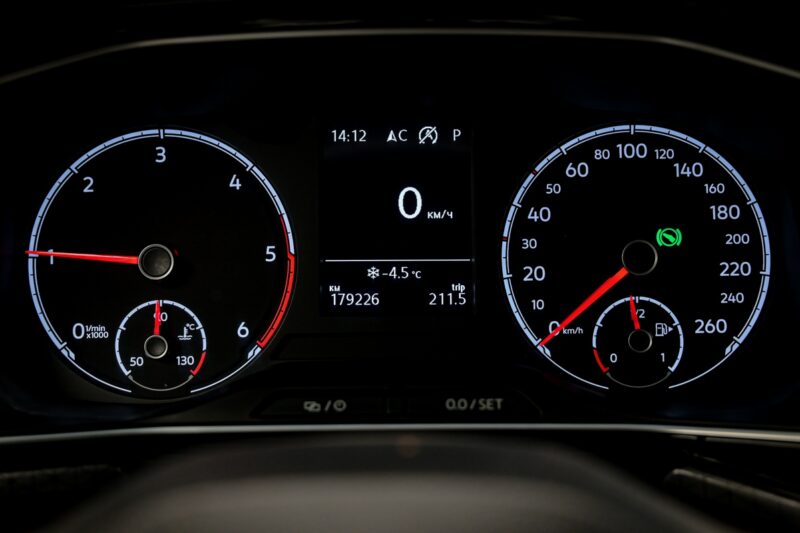 Volkswagen T-Cross 2019 8/15