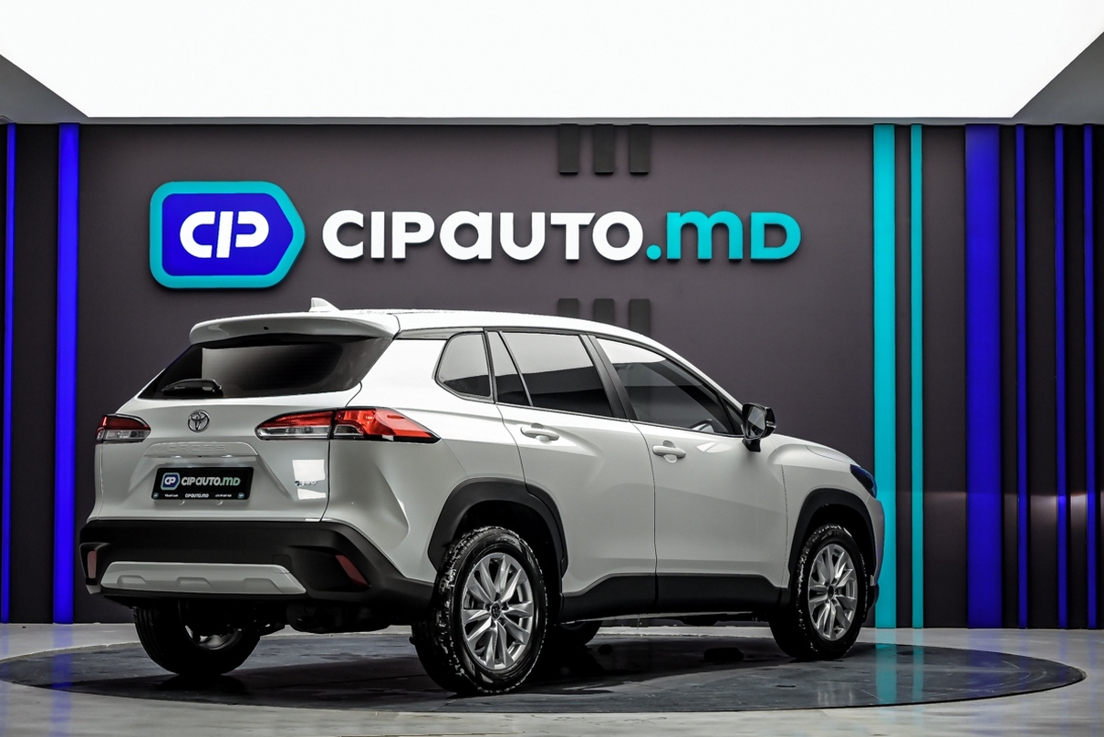 Toyota Corolla Cross 2025 3/13