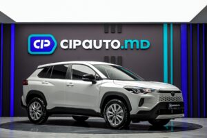 Toyota Corolla Cross 2025 4/13