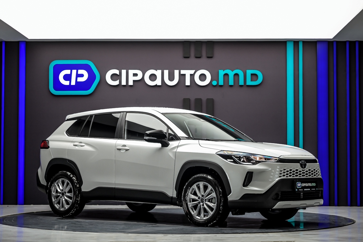 Toyota Corolla Cross 2025 4/13