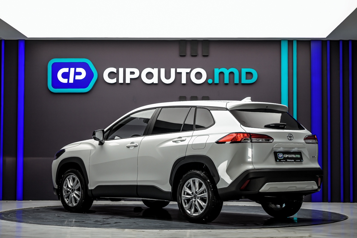 Toyota Corolla Cross 2025 2/13