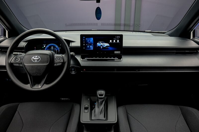 Toyota Corolla Cross 2025 5/13