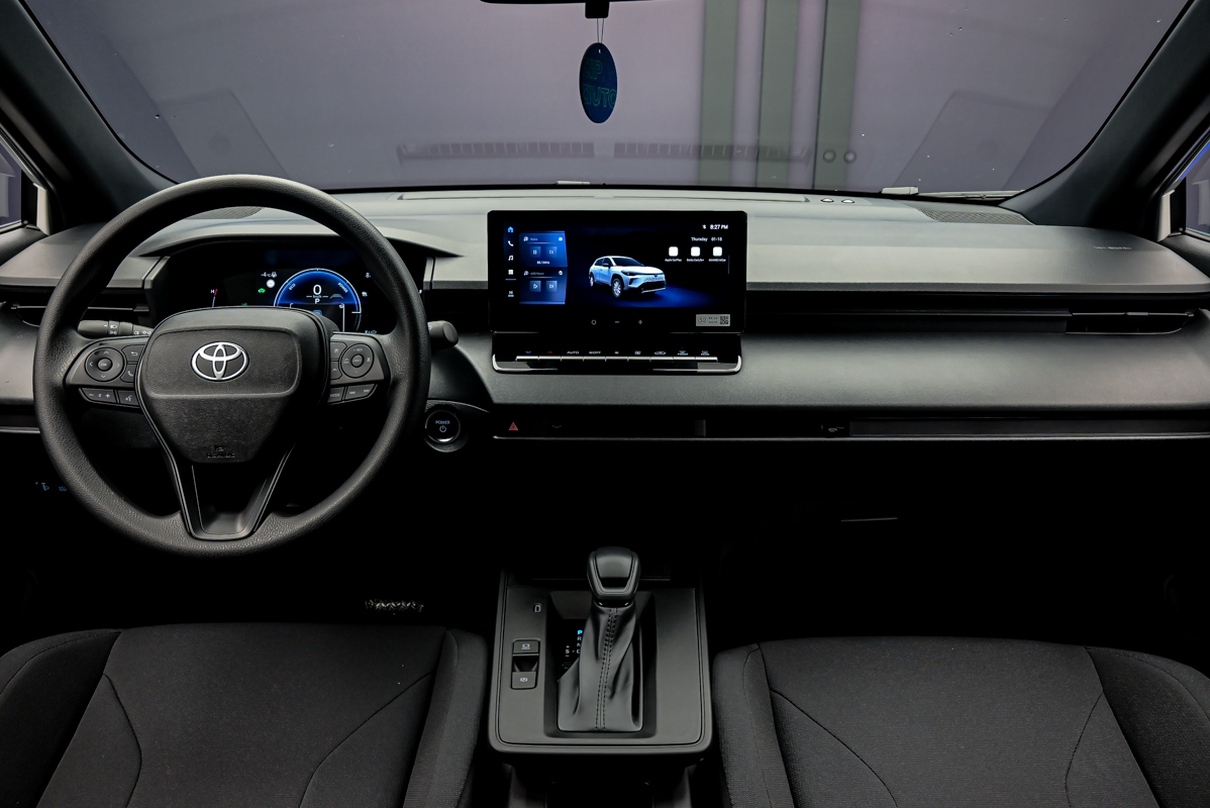 Toyota Corolla Cross 2025 5/13