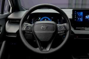 Toyota Corolla Cross 2025 9/13