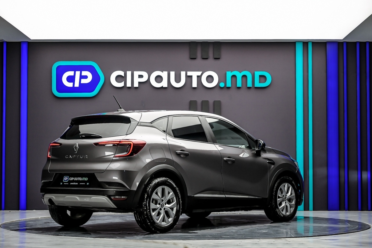 Renault Captur 2021 3/16