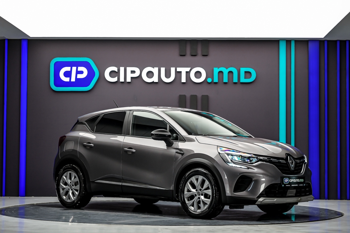 Renault Captur 2021 4/16