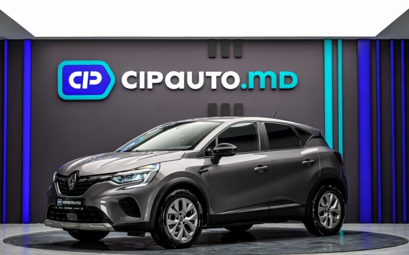 Renault Captur 2021 - 156 000 km - Diesel - Automată