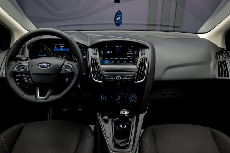 Ford Focus 2018 5/13