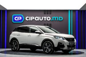 Peugeot 3008 2018 4/15