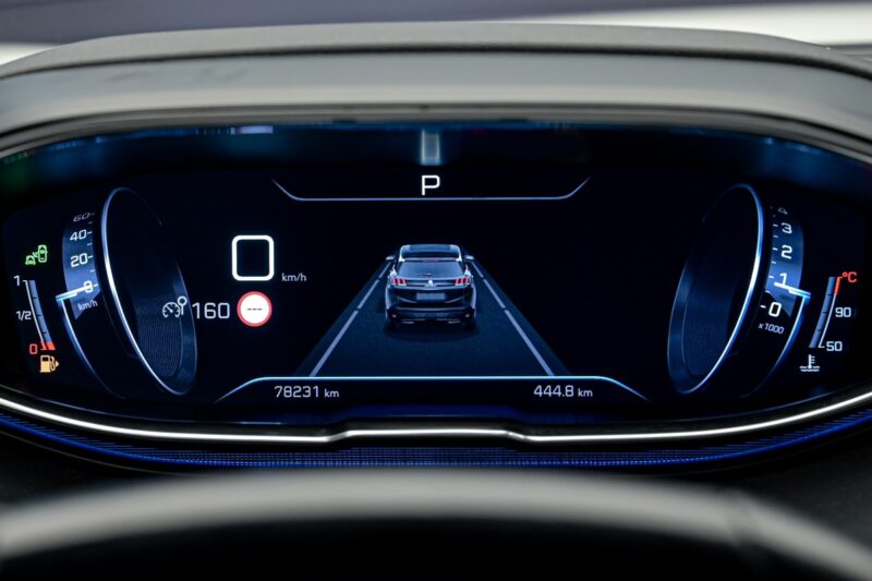 Peugeot 3008 2018 8/15