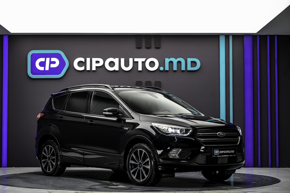 Ford Kuga 2017 4/14