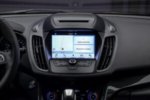 Ford Kuga 2017 10/14