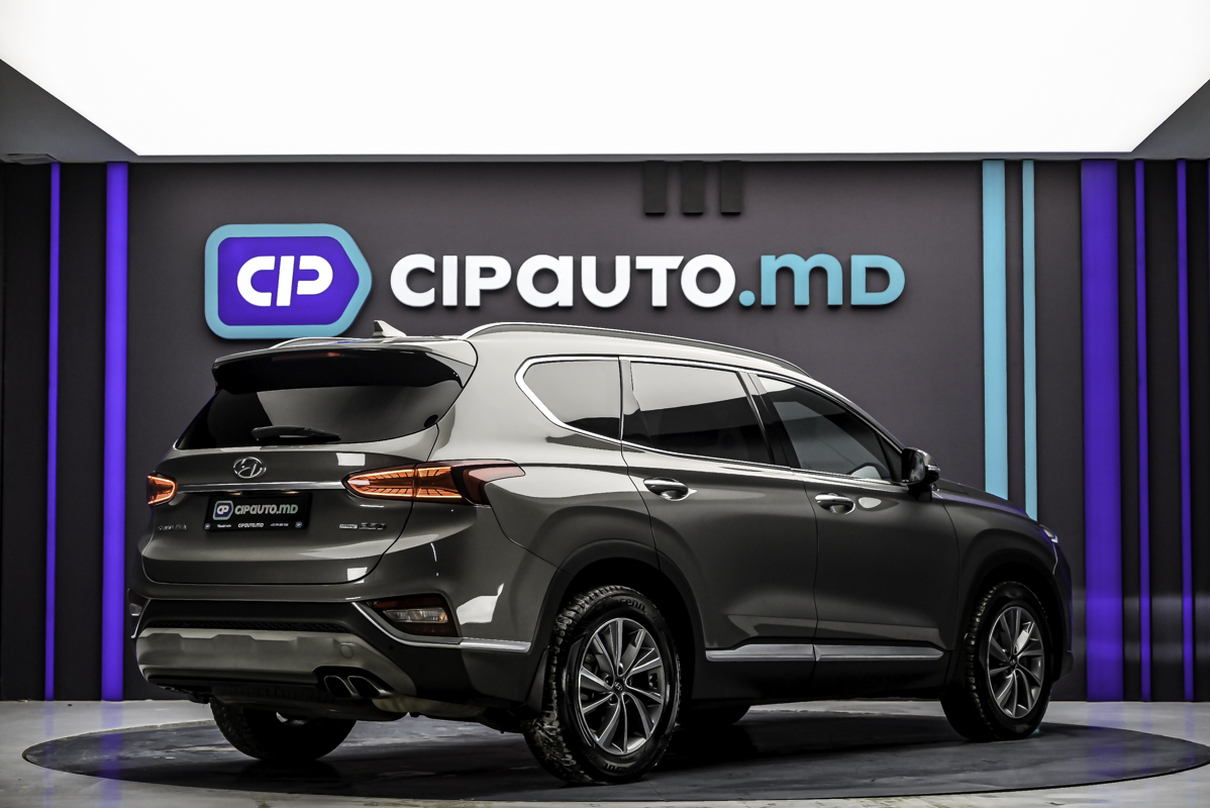 Hyundai Santa Fe 2019 3/14