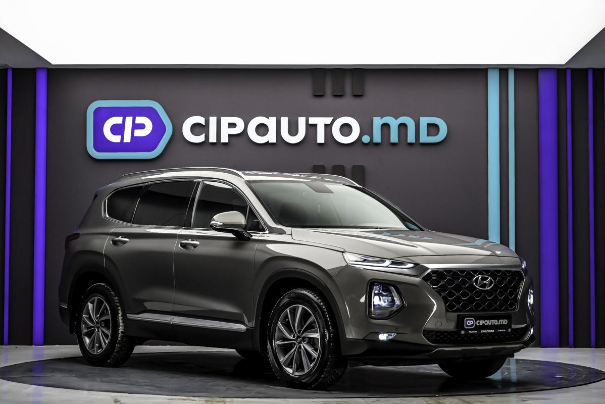Hyundai Santa Fe 2019 4/14