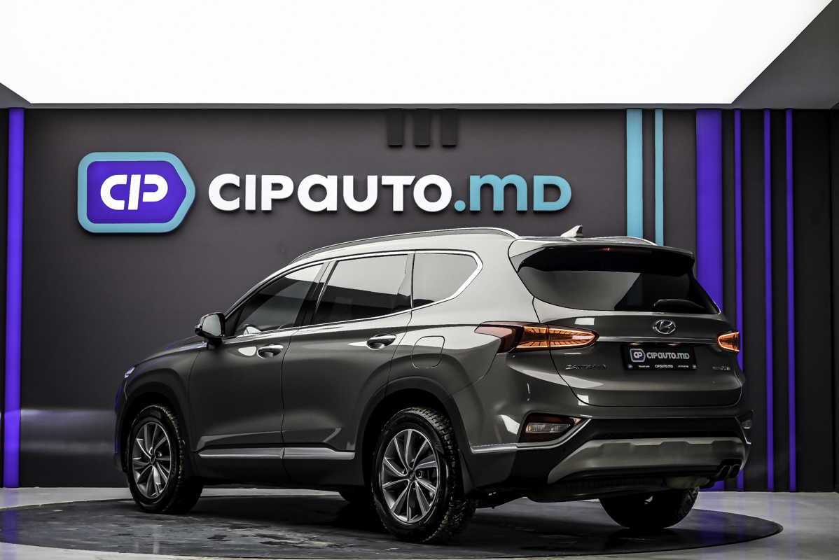 Hyundai Santa Fe 2019 2/14