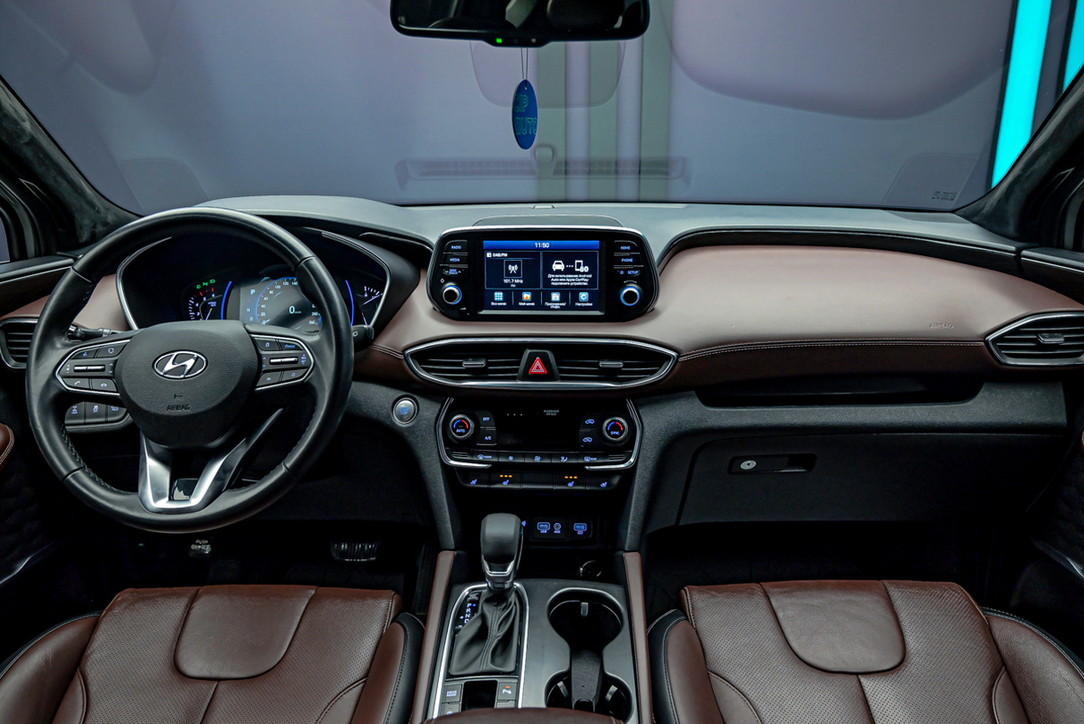 Hyundai Santa Fe 2019 5/14