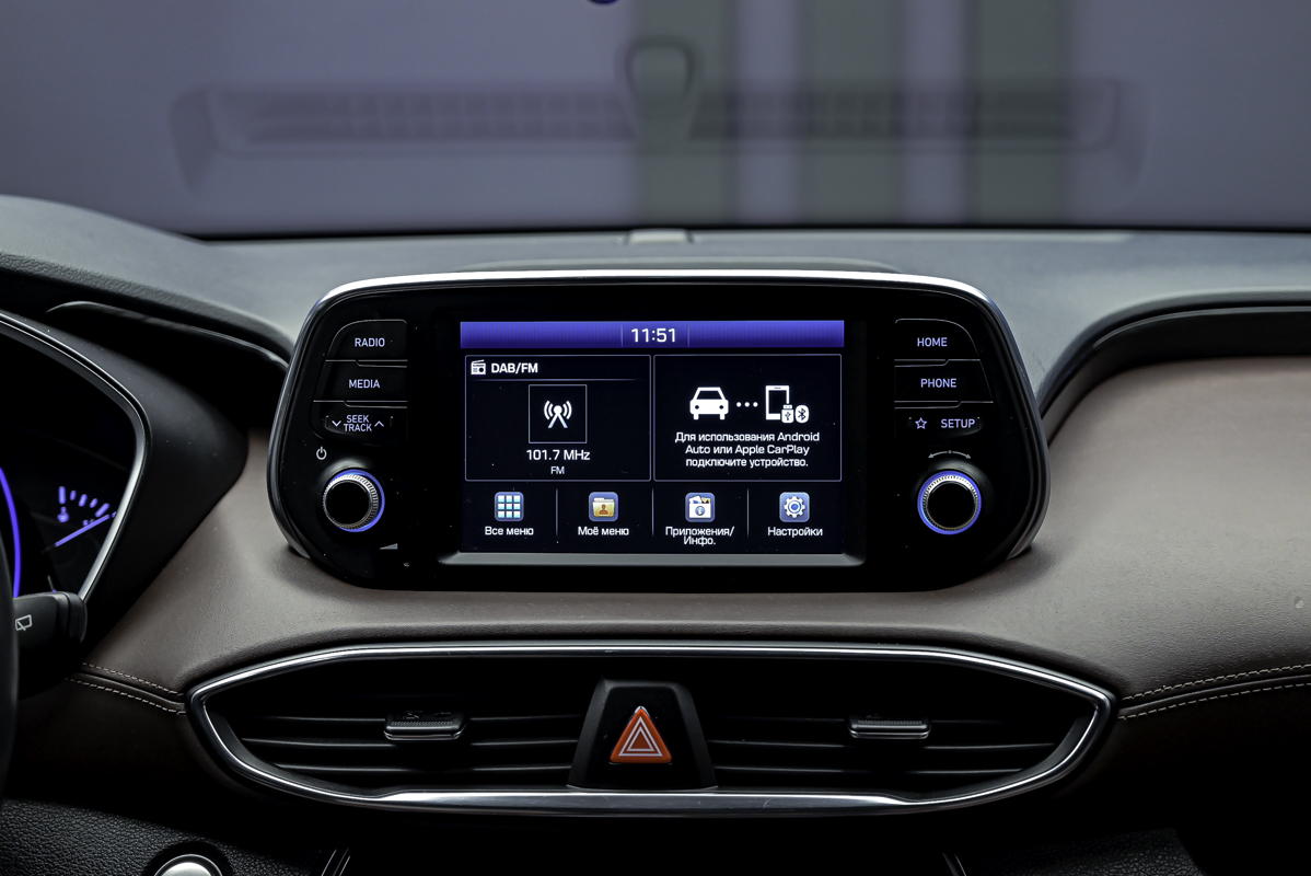 Hyundai Santa Fe 2019 10/14