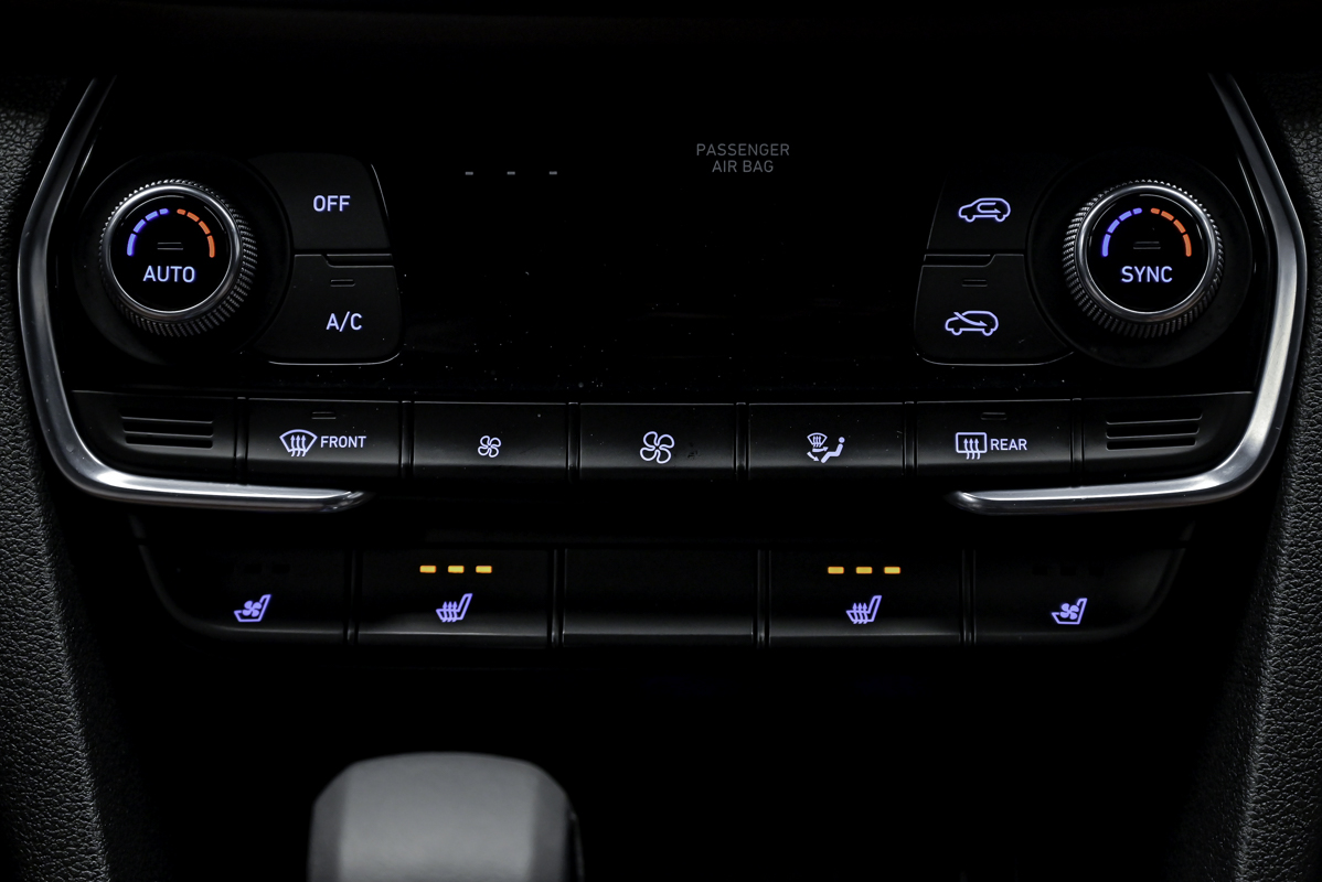 Hyundai Santa Fe 2019 11/14