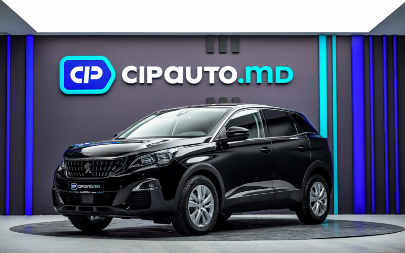 Peugeot 3008 2020 - 191 000 км - Дизель - Automată