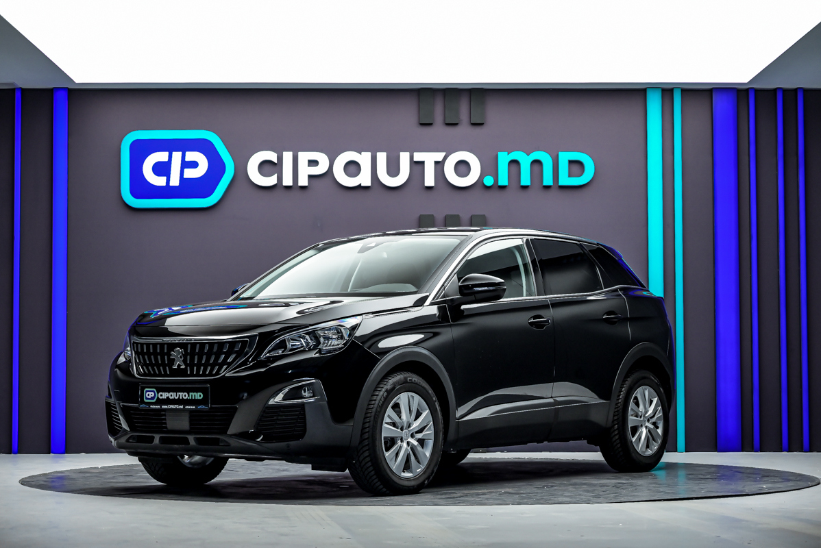 Peugeot 3008 2020 - 191 000 km - Diesel - Automată