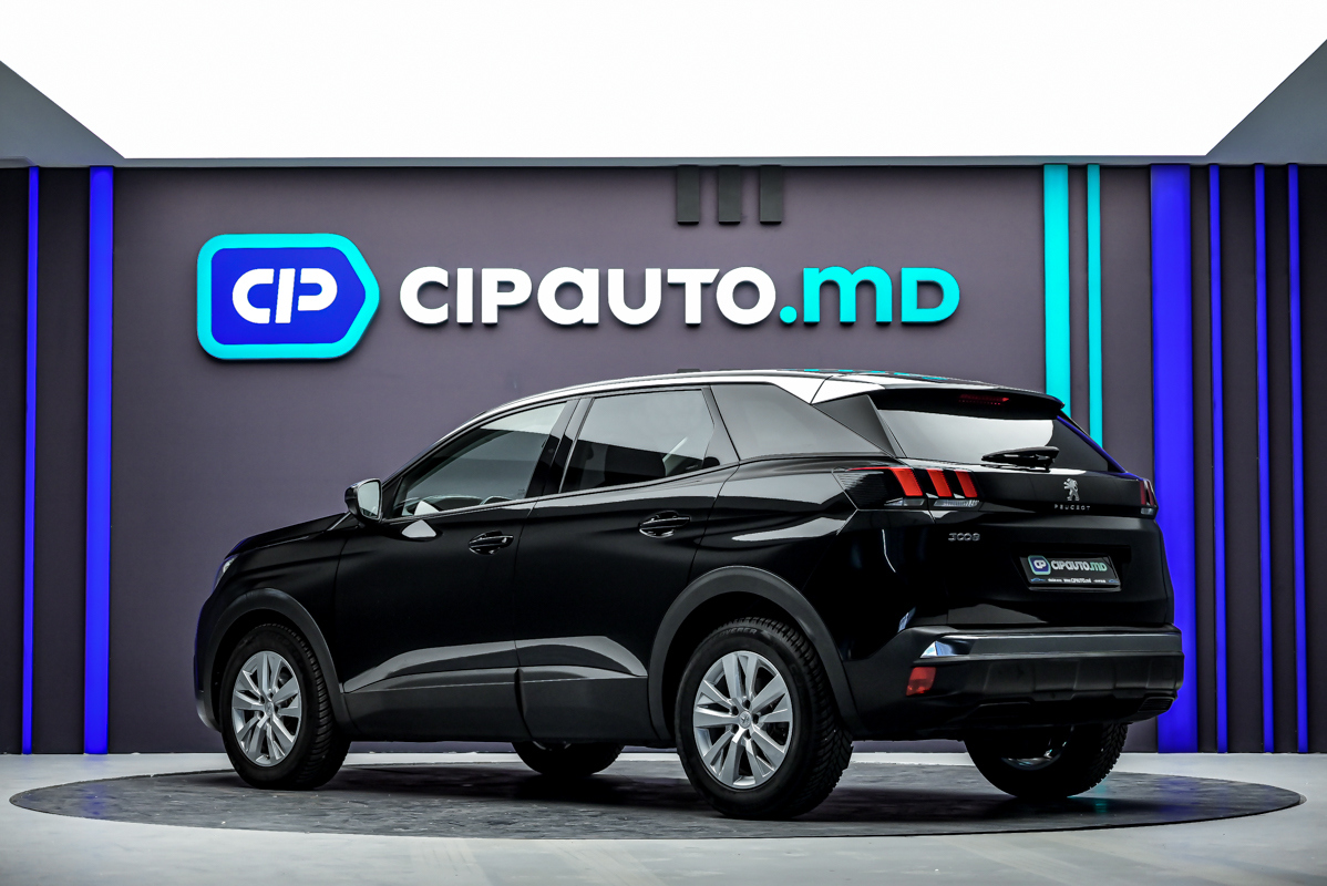 Peugeot 3008 2020 2/18