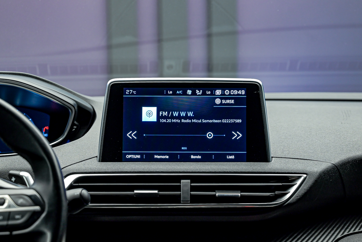 Peugeot 3008 2020 10/18