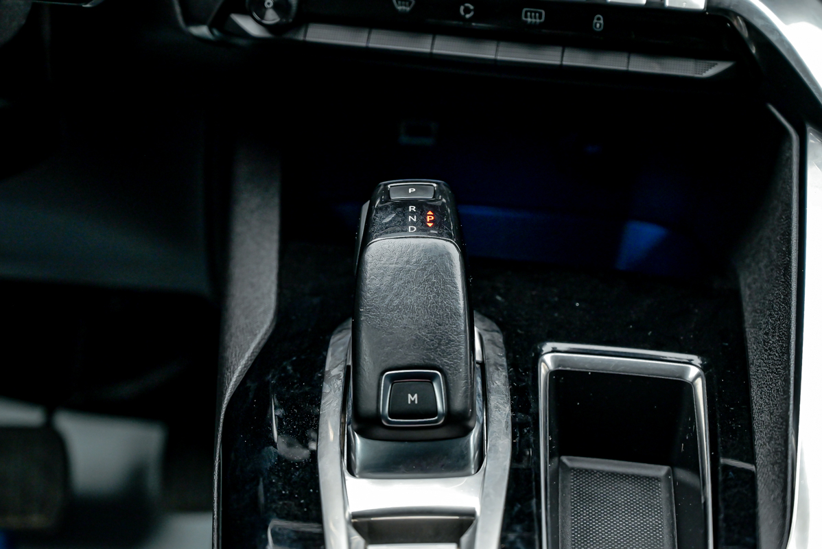 Peugeot 3008 2020 12/18