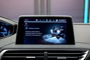 Peugeot 3008 2020 17/18