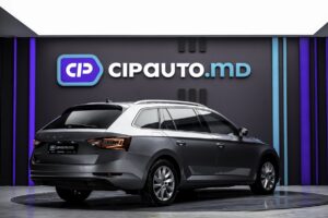 Skoda Superb 2020 3/14
