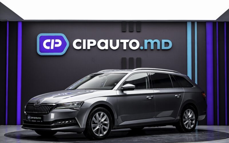 Skoda Superb 2020 - 221 000 km - Plug-in Hybrid - Automată