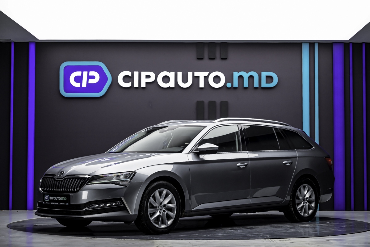 Skoda Superb 2020 - 221 000 km - Plug-in Hybrid - Automată