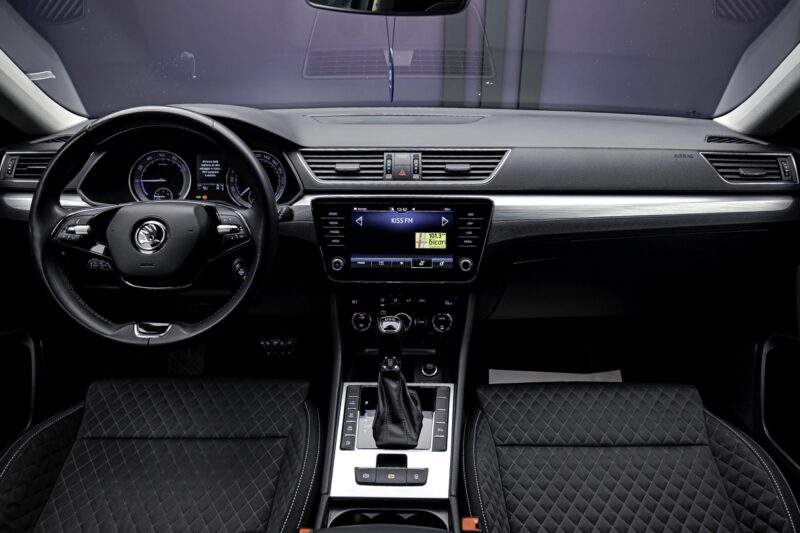 Skoda Superb 2020 5/14