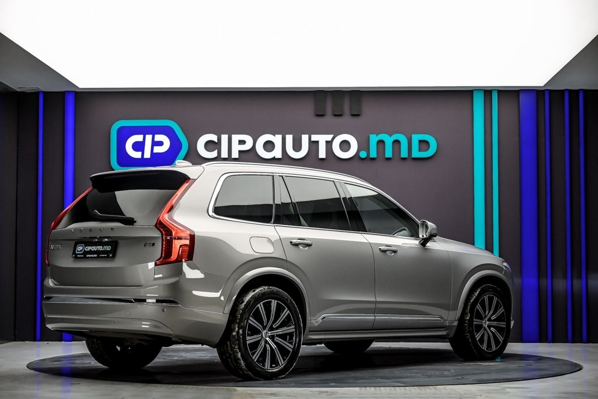 Volvo XC90 2022 3/15
