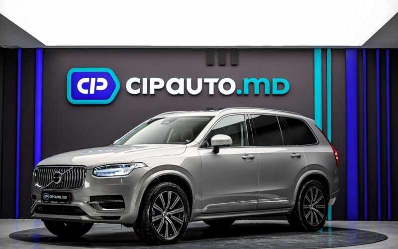 Volvo XC90 2022 - 167 000 km - Diesel - Automată
