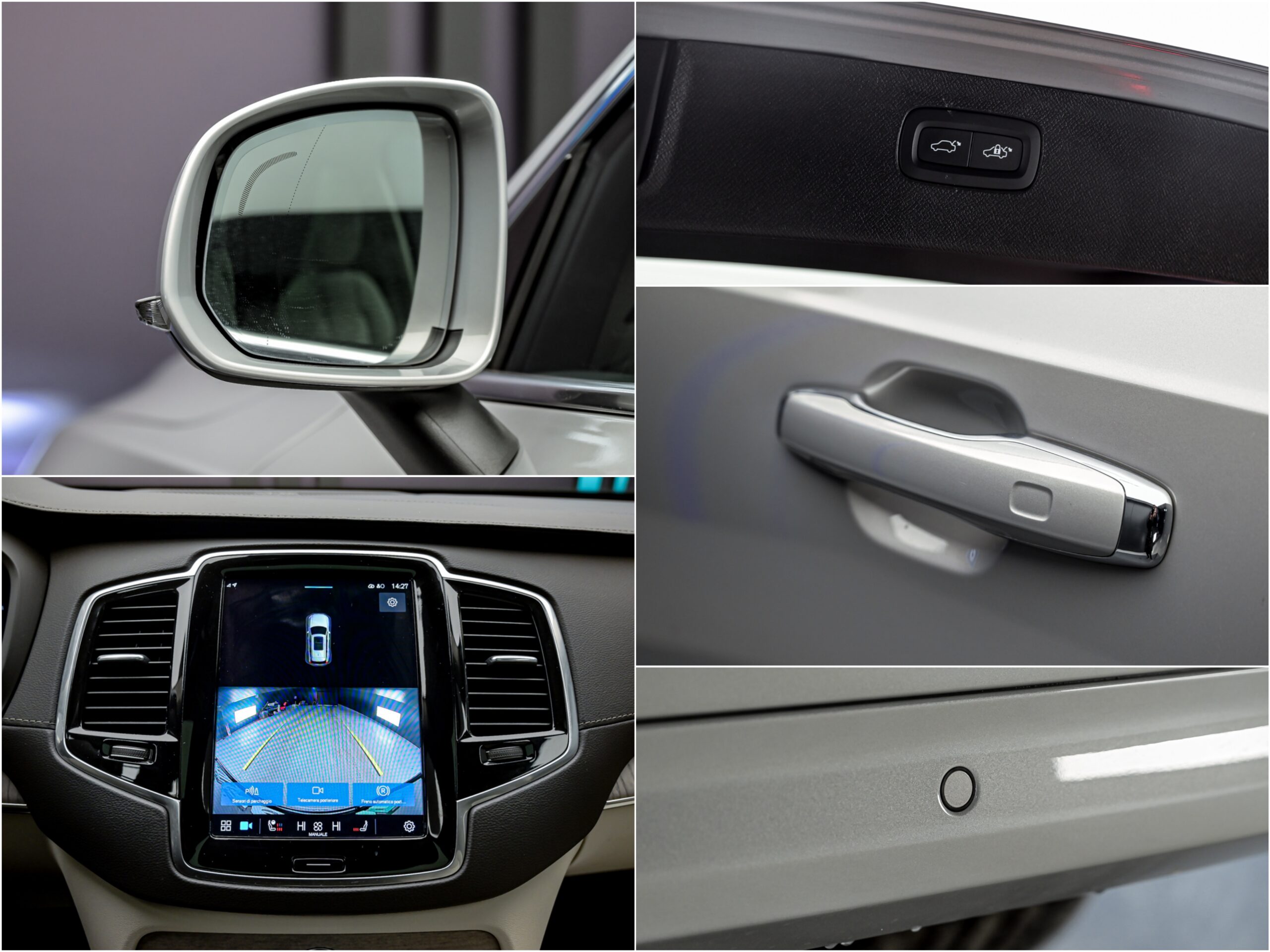 Volvo XC90 2022 12/15