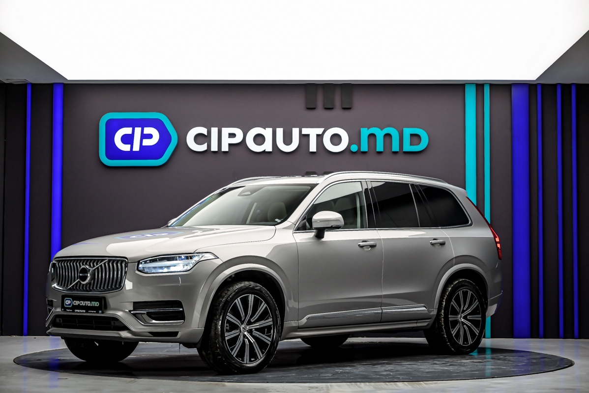 Volvo XC90 2022 - 167 000 km - Diesel - Automată