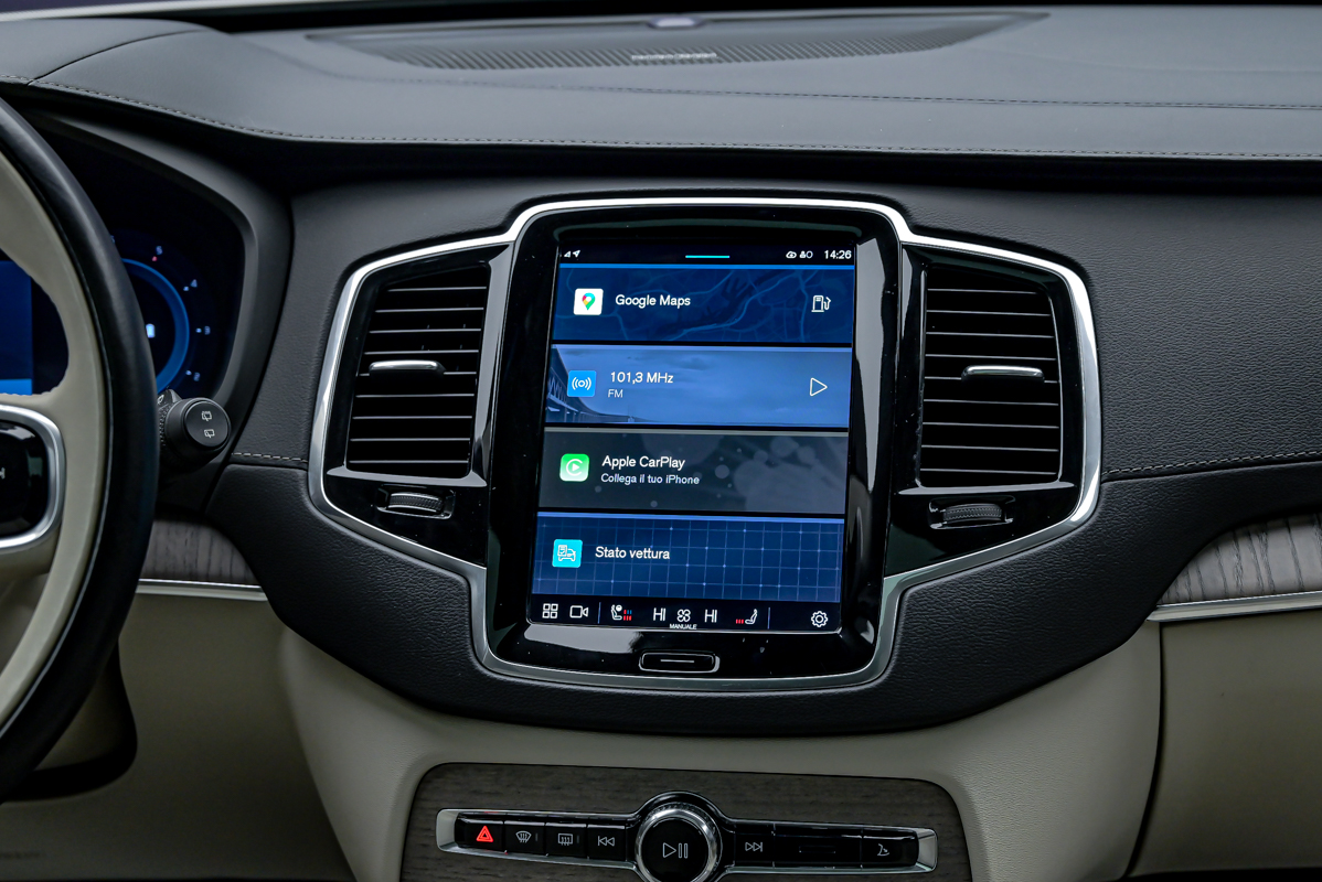 Volvo XC90 2022 10/15