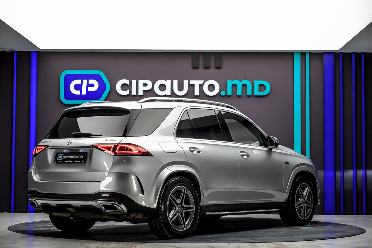 Mercedes-Benz GLE 350de2020 3/16