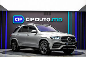 Mercedes-Benz GLE 350de2020 4/16